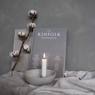                             Keramický svietnik Lidatorp Light Grey M                        