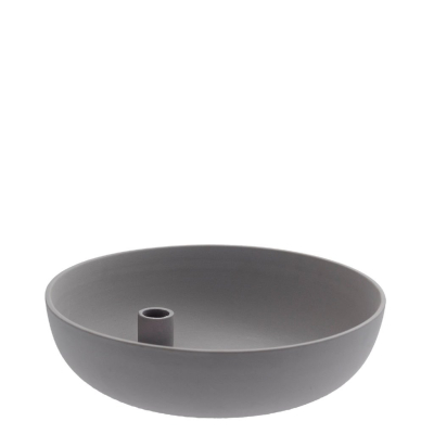 Keramický svietnik Lidatorp Light Grey XL                    
