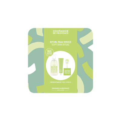                             Darčekový set Fresh Verbena Rituals - 3 ks ​                        