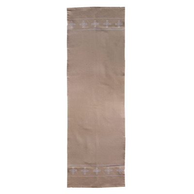                            Obrus ​​Flinga Runner Beige 44x140 cm                        