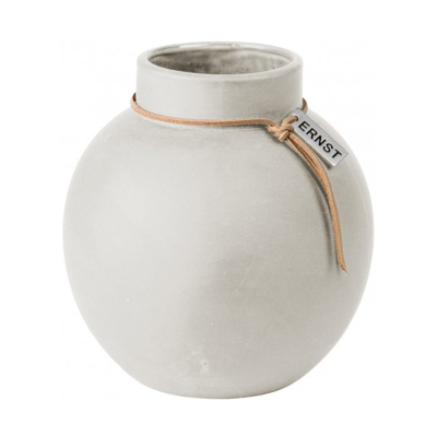Keramická váza Ernst White 13 cm                    