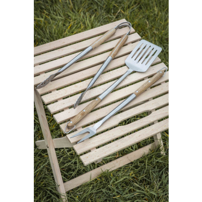 Set grilovacieho náčinia BBQ Tools - 3 ks                    
