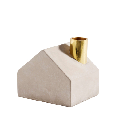 Betónový svietnik House Sarah                    