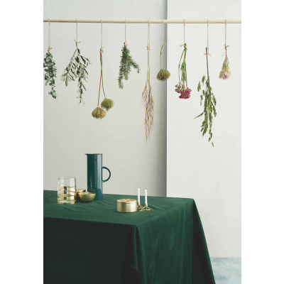                             Svietniky Tangle Brushed Brass - sada 2 ks                        