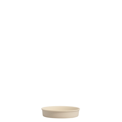                             Keramický podnos Drev Beige 10 cm                        