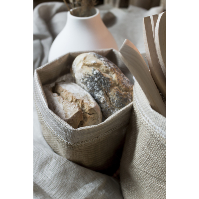                             Jutové vrece Holmon 19x15 cm                        