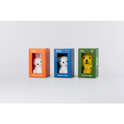                             Detská lampička Boris Bundle of Light 10,2 cm                        