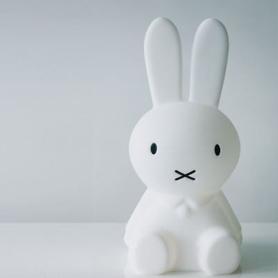 Detská lampička Miffy XL Light 80 cm                    