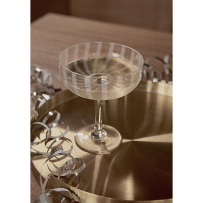                             Koktailový pohár Mizu Glass - sada 2 kusov                        