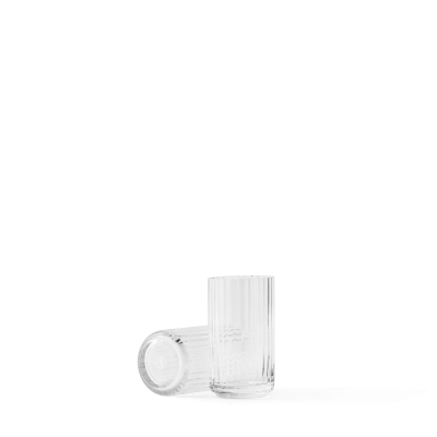 Sklenená váza Lyngby Clear 12,5 cm                    