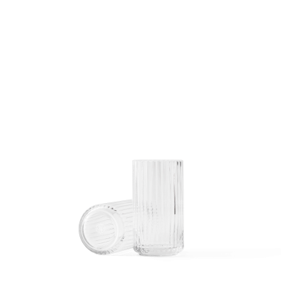 Sklenená váza Lyngby Clear 15,5 cm                    