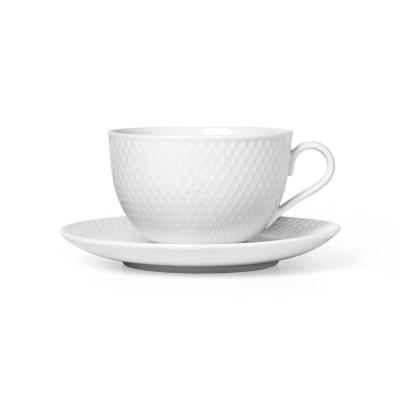 Porcelánová šálka Rhombe Tea Cup 39 cl                    