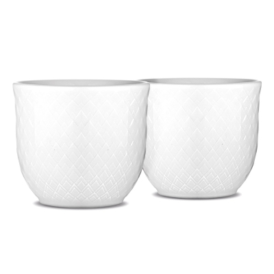                             Stojanček na vajcia Rhombe - set 2 ks                        