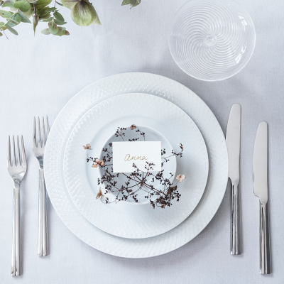                             Porcelánová misa Rhombe 13,5 cm                        