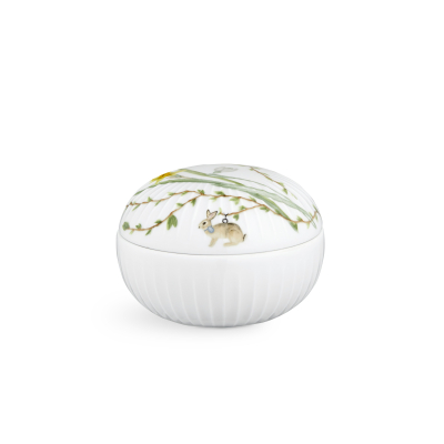 Porcelánová dóza Hammershoi Spring 11,5 cm                    
