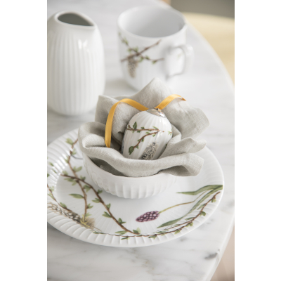                             Porcelánový tanier Hammershoi Spring 22 cm                        