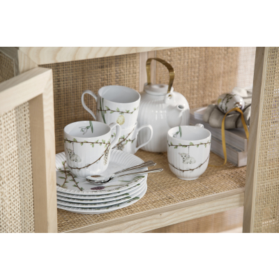                             Porcelánový tanier Hammershoi Spring 22 cm                        