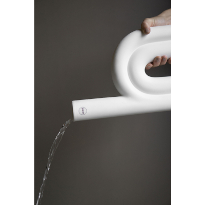                             Váza Rope White Large 30 cm                        