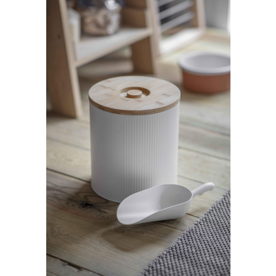 Dóza na krmivo s lopatkou Kinloch 24 cm                    