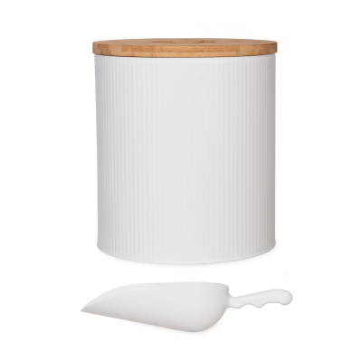                             Dóza na krmivo s lopatkou Kinloch 24 cm                        