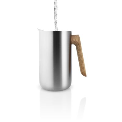                             Frenchpress kávovar Nordic kitchen 1 l nerezový                        