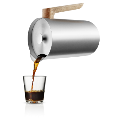                             Frenchpress kávovar Nordic kitchen 1 l nerezový                        