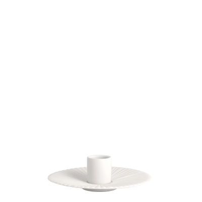 Keramický svietnik Holmby White S                    