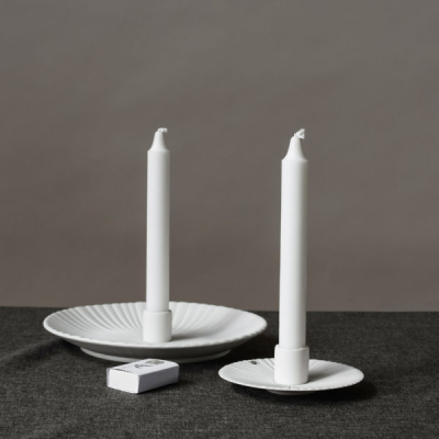                             Keramický svietnik Holmby White S                        