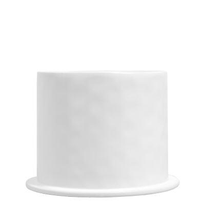 Keramický kvetináč Viksberg White 17 cm                    