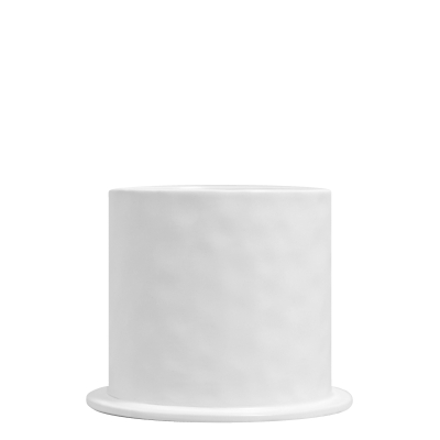 Keramický kvetináč Viksberg White 14 cm                    