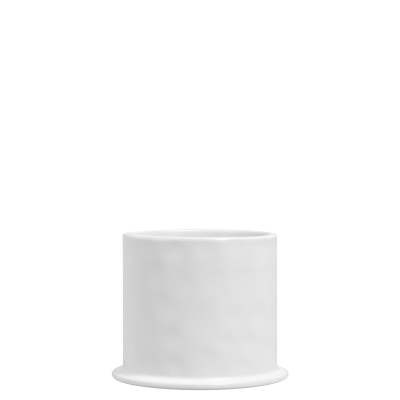 Keramický kvetináč Viksberg White 11 cm                    