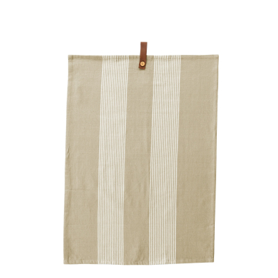 Kuchynská utierka Utveda Beige 50x70 cm                    
