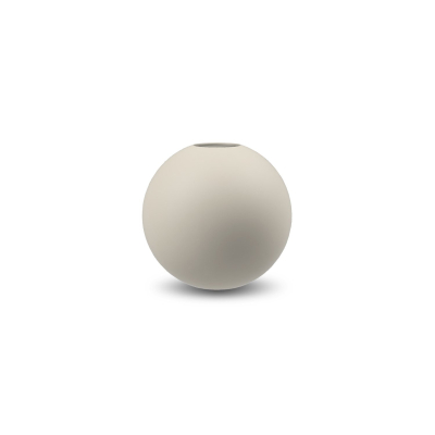 Guľatá váza Ball Shell 10 cm                    
