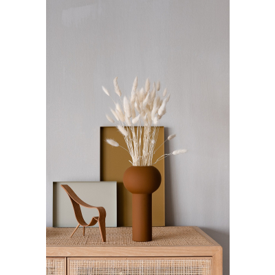                             Váza Pillar Coconut 24 cm                        