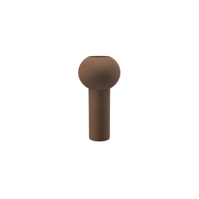 Váza Pillar Coconut 24 cm                    