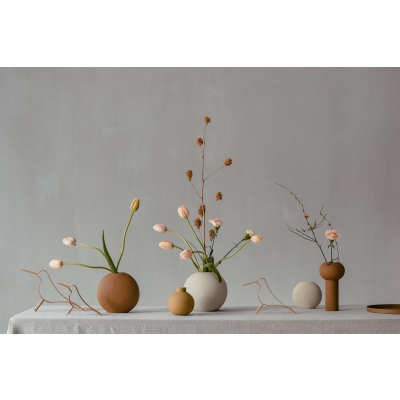                             Váza Pillar Coconut 24 cm                        