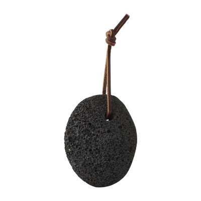 Pemza Meraki čierna 7 cm                    