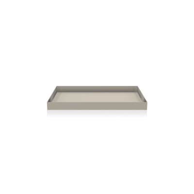 Podnos Rectangular Shell 24,5x17,5 cm                    
