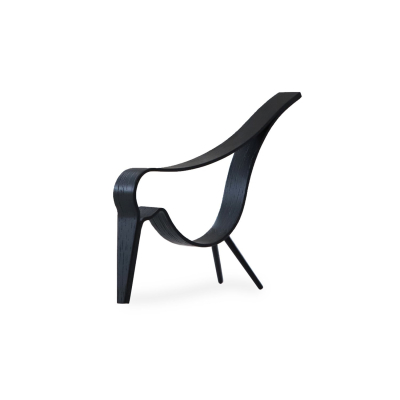 Vtáčik Woody Bird Black Oak Medium                    