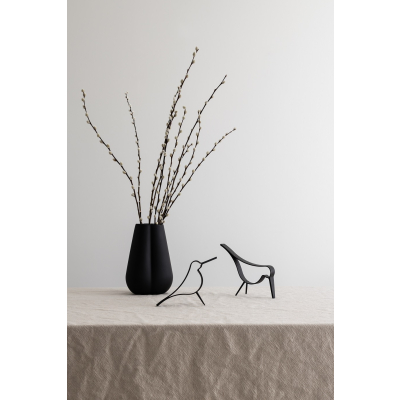                             Vtáčik Woody Bird Black Oak Medium                        