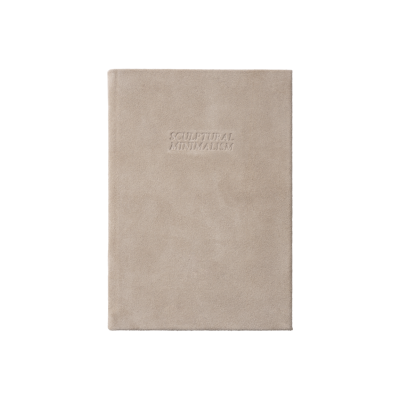 Zápisník v koženej väzbe Minimalism Beige                    