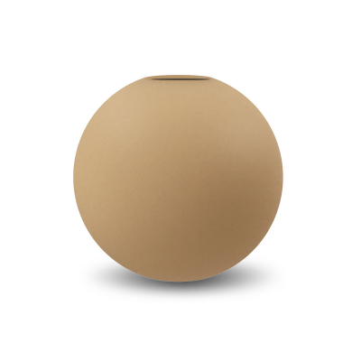 Guľatá váza Ball Peanut 20 cm                    