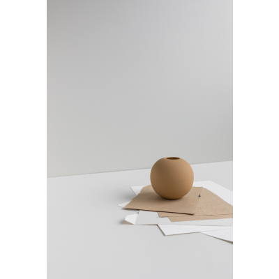                             Guľatá váza Ball Peanut 8 cm                        