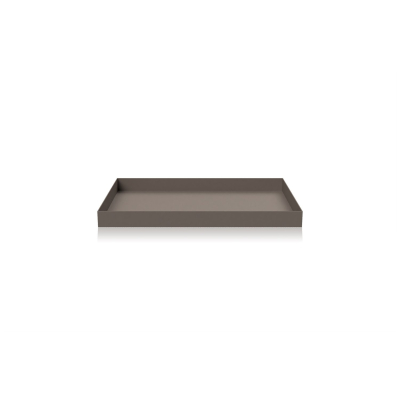 Podnos Rectangular Mud 24,5x17,5 cm                    