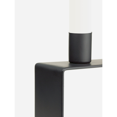                             Kovový svietnik Rámček 1                        