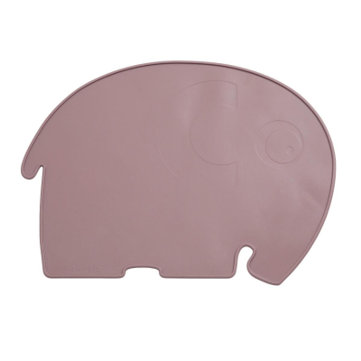 Silikónová podložka Elephant Rustic Plum                    