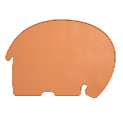Silikónová podložka Elephant Toasted Orange                    