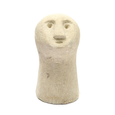 Kamenná soška Sumba Stone #08 - 17 cm                    