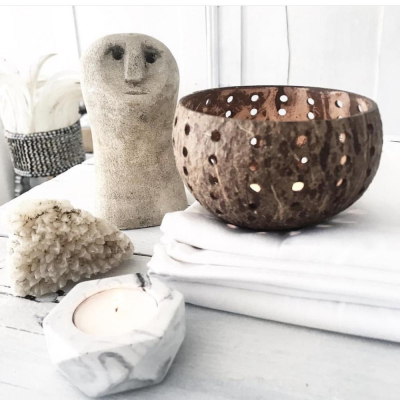                             Kamenná soška Sumba Stone #08 - 17 cm                        