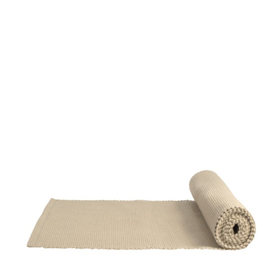 Obrus Holmsbruk Runner Beige 40x150 cm                    